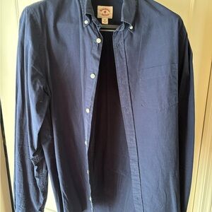 Brooks Brothers Dark Blue Shirt